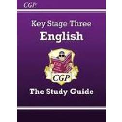 KS3 English Study Guide (CGP KS3 English) (Paperback, 2009)