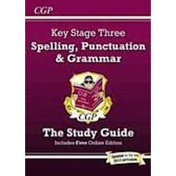 Spelling, Punctuation and Grammar for KS3 - Study Guide (CGP KS3 English) (Paperback, 2014)