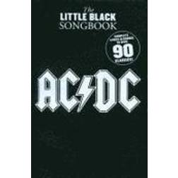 Ac Dc Little Black Songboook (Little Black Songbook) (Paperback, 2008)