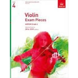 ABRSM: Violin Exam Pieces 2016 2019 Grade 4 (Part)