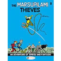 Spirou &; Fantasio: 5 Marsupilami Thieves (Häftad, 2013)