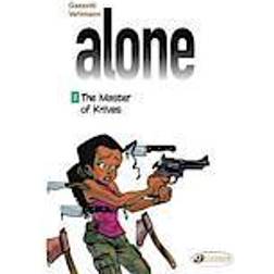 Alone -The Master of Knives (Häftad, 2014)