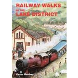 Railway Walks in the Lake District (Häftad, 2014)