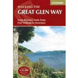 The Great Glen Way: Fort William to Inverness Two-Way Trail Guide (Cicerone Walking Guide) (Cicerone Trail Guides) (Paperback, 2016)