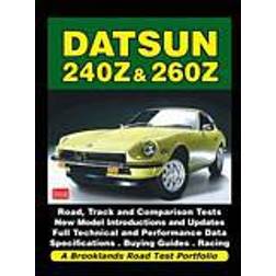 Datsun 240z &; 260z a Brooklands Road Test Portfolio (Paperback, 2011)