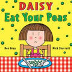 Daisy: Eat Your Peas (Häftad, 2009)