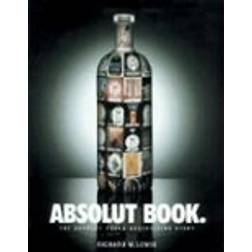 absolut book the absolut vodka advertising story (Paperback, 1997)