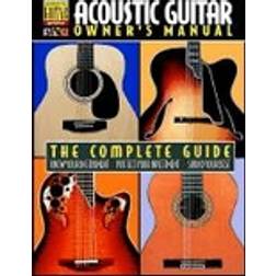 Acoustic Guitar Owner's Manual (Häftad, 2000)