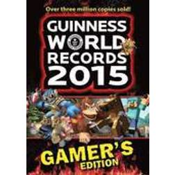 Guinness World Records Gamer's Edition 2015 (Paperback, 2014)