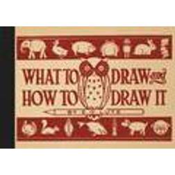 What to Draw and How to Draw it (Hardcover, 2015)