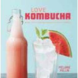 Love Kombucha (Hardcover, 2016)