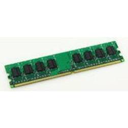 MicroMemory CoreParts DDR3 module 2 Go DIMM 240 broches 1333 MHz PC3-10600 mémoire sans tampon non ECC pour HP Workstation z200