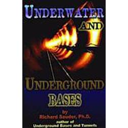 Underwater and Underground Bases (Paperback, 2014)