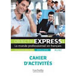 Objectif Express - Nouvelle Edition (Paperback)