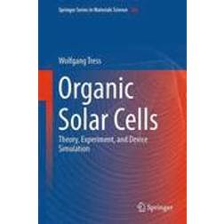 Organic Solar Cells (Hardcover, 2014)