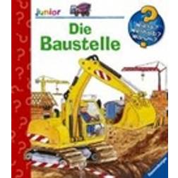 Die Baustelle (Gebunden)