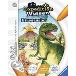 tiptoi¿ Dinosaurier (Inbunden)