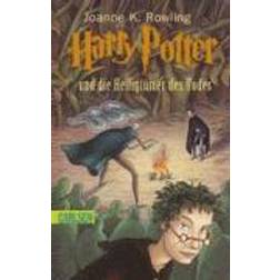 Harry Potter 7 und die Heiligtümer des Todes (Häftad)