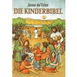 Die Kinderbibel (Inbunden)