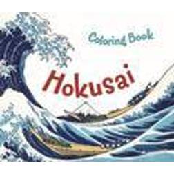 Hokusai Colouring Book (Häftad, 2015)