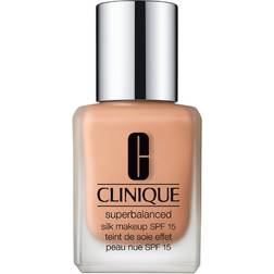 Clinique Superbalanced Silk Makeup Foundation SPF15 Silk Bamboo