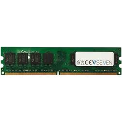 V7 memoria ram 2gb ddr2 667mhz (1x2)