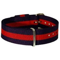 Daniel Wellington DW00200001 Classic Oxford Watch Strap 20mm - Multicolour