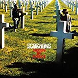 Scorpions - Taken By Force (Vinyl)