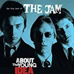 The Jam - About The Young Idea: The Very Best Of The Jam (Vinyl)