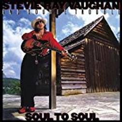 Stevie Ray Vaughan - Soul to Soul