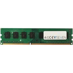 V7 4GB DDR3 PC3-12800 1600mhz DIMM Desktop Module de mémoire V7128004GBD