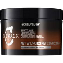 Catwalk by TIGI Catwalk Fashionista Brunette Mask 200g