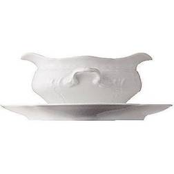 Rosenthal Sanssouci Weiß Sauciere 0.65L