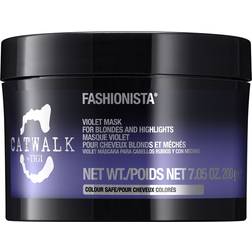 Catwalk by TIGI Catwalk Fashionista Violet Mask 200g