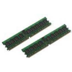 MicroMemory 4gb Kit, Ddr2, 667mhz