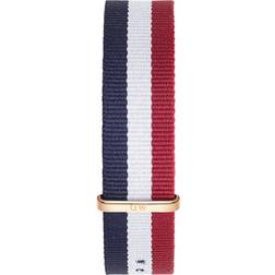 Daniel Wellington Classic Cambridge 20mm Multicolour