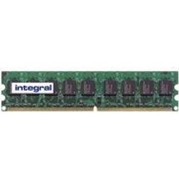 Integral DDR3 1600 MHz 4GB ECC (IN3T4GEABKX)