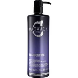 Tigi Catwalk Fashionista Violet Conditioner 750ml