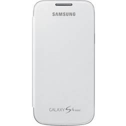 Samsung Funda Flip Cover S4 Mini Amarilla