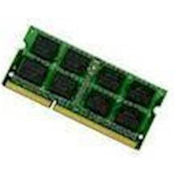 MicroMemory CoreParts Memory hukommelse 2 GB SO DIMM 204-pin