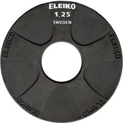 Eleiko Vulcano Disc 1.25kg