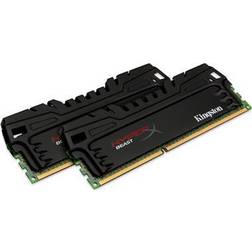 HyperX Beast DDR3 2133MHz 2x4GB for Intel (HX321C11T3K2/8)