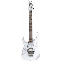 Ibanez JEM-JRL White Guitare électrique