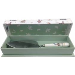 Royal Worcester Wrendale Kuchenheber 25cm