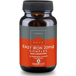 Terra Nova Easy Iron 20mg Complex 50 st