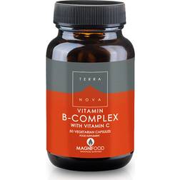 Terra Nova B-Complex with Vitamin C