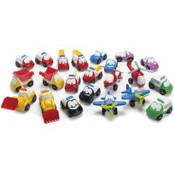 Dantoy Small Cars 22pcs 6936