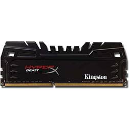HyperX Beast DDR3 2400MHz 4x8GB for Intel (HX324C11T3K4/32)