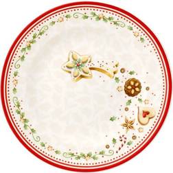 Villeroy & Boch Winter Bakery Delight Assiett 21.5cm