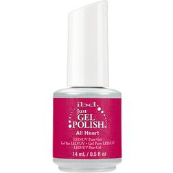 IBD Just Gel Polish All Heart 0.5fl oz